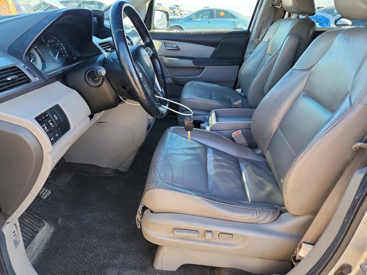 2012 Honda Odyssey Touring