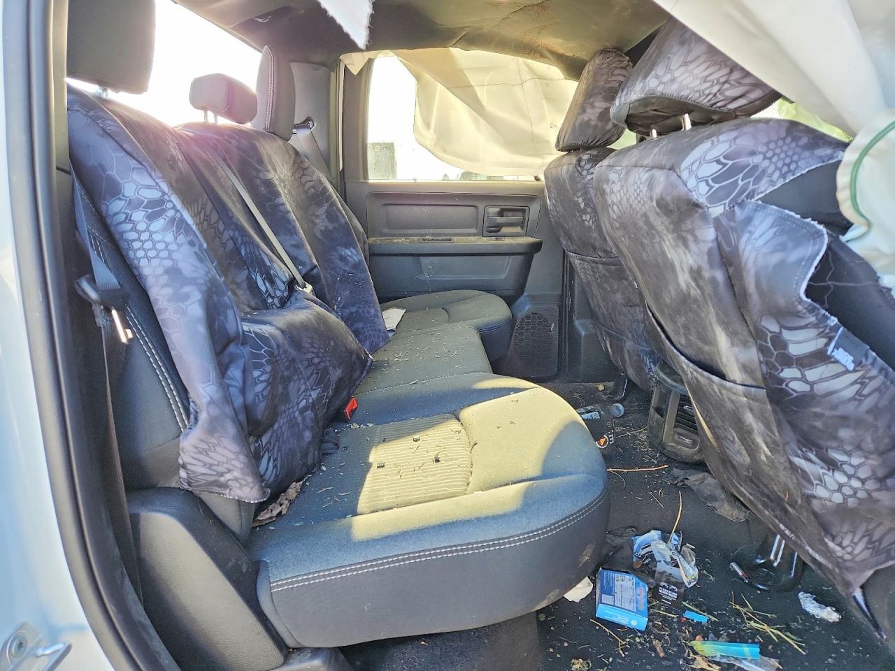 2024 Dodge RAM 3500 Tradesman