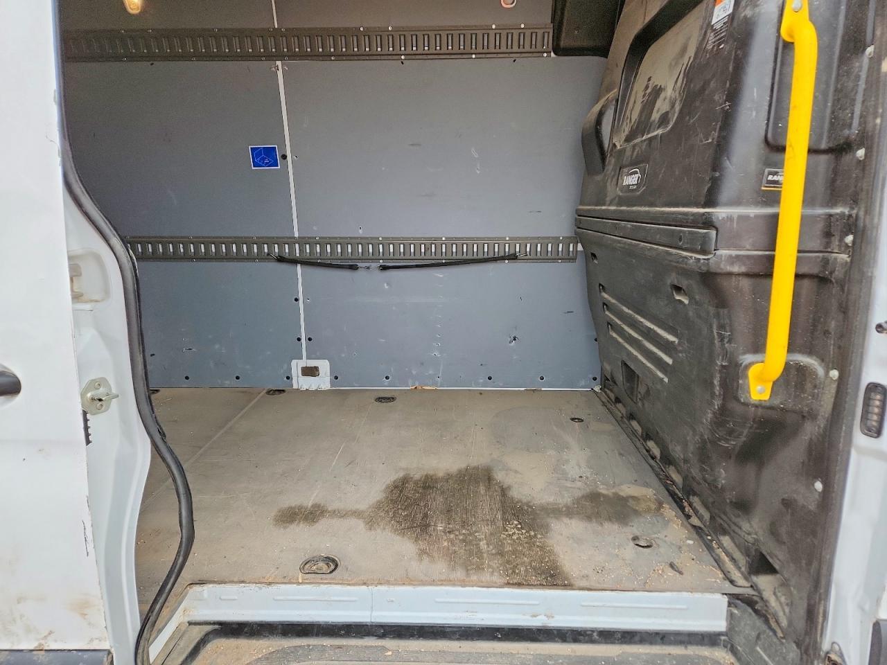 2023 Mercedes-Benz Sprinter 2500 Delivery Van