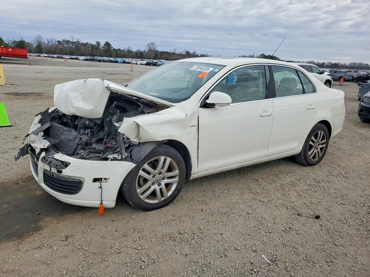 2007 Volkswagen Jetta Wolfsburg