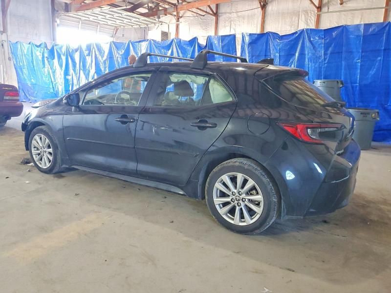 2024 Toyota Corolla se