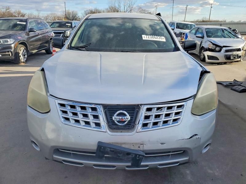2010 Nissan Rogue s