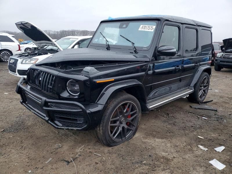 2022 Mercedes-Benz G 63 amg