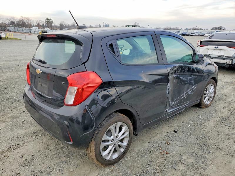 2021 Chevrolet Spark 1LT