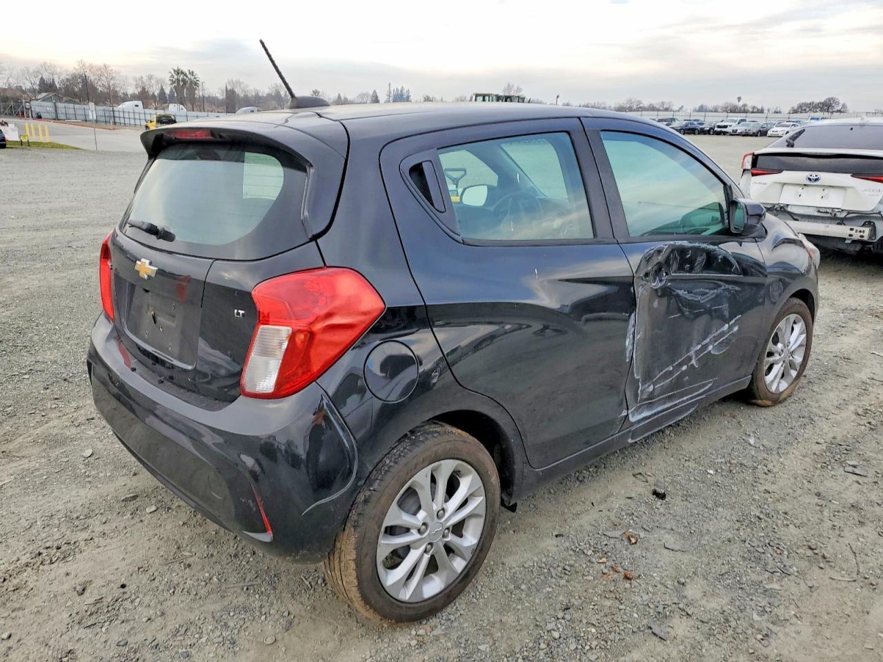 2021 Chevrolet Spark 1LT