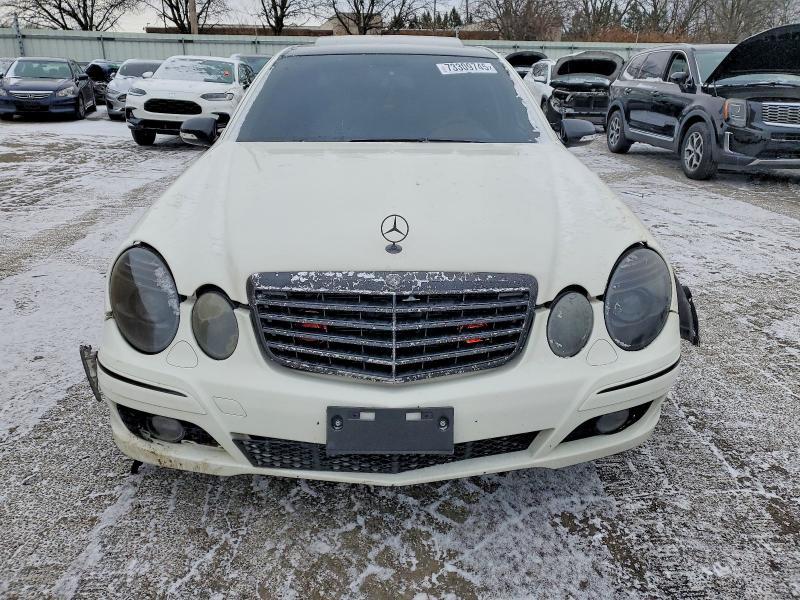 2007 Mercedes-Benz E 350 4matic
