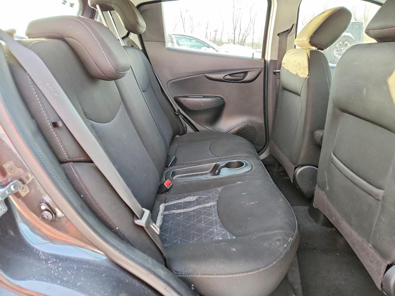 2021 Chevrolet Spark 1LT