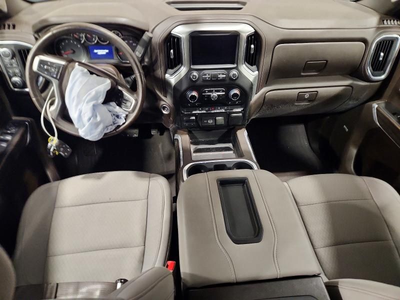 2021 Chevrolet Silverado K1500 RST