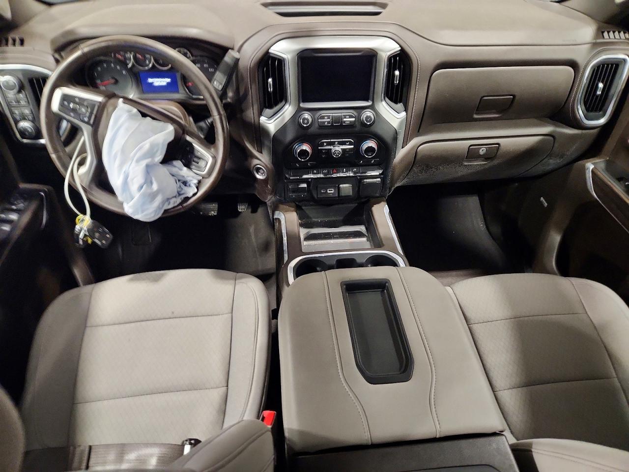 2021 Chevrolet Silverado K1500 RST