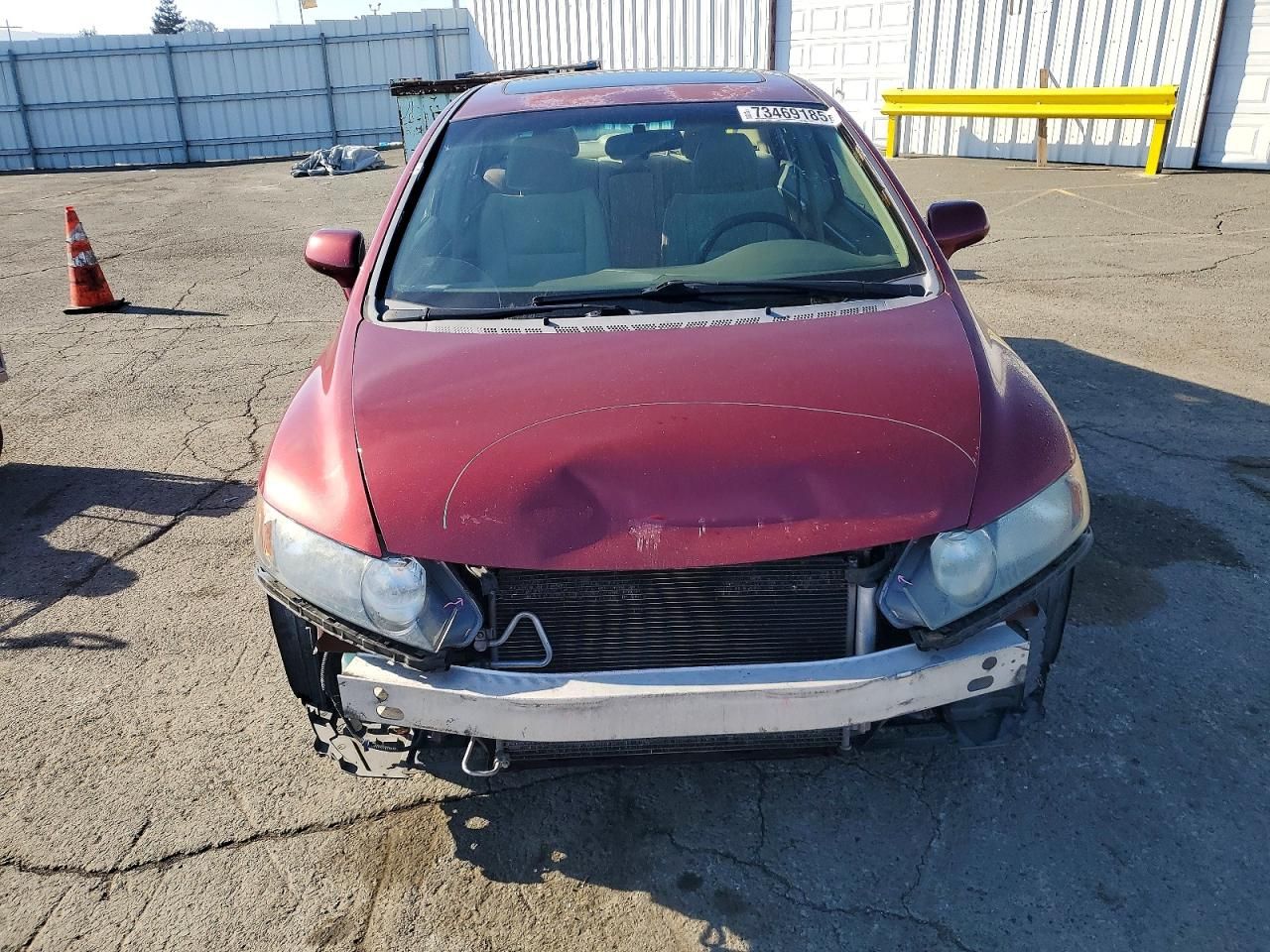 2008 Honda Civic ex