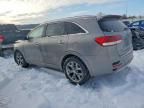2018 KIA Sorento sx