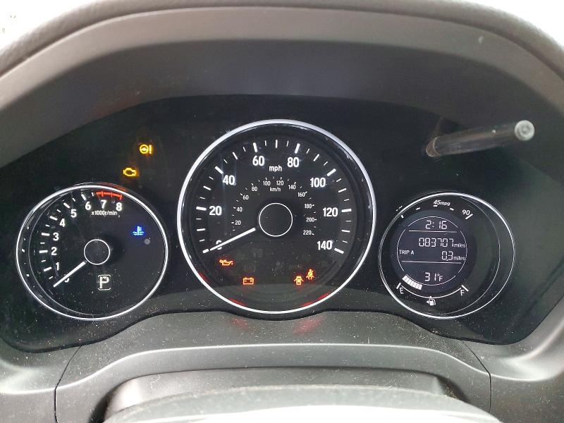 2019 Honda Hr-v lx