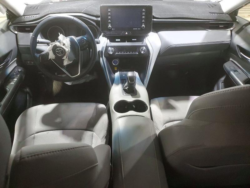 2022 Toyota Venza le