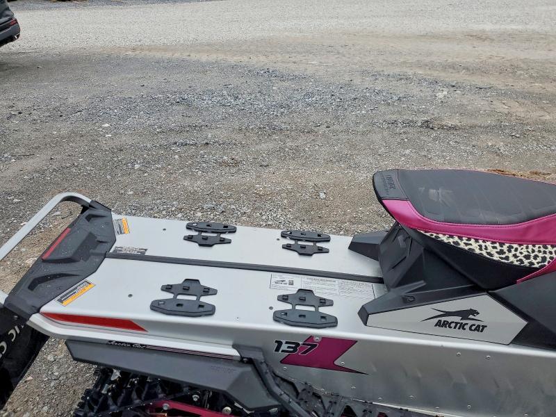 2026 Arctic Cat ZR858 137 EXT EPS