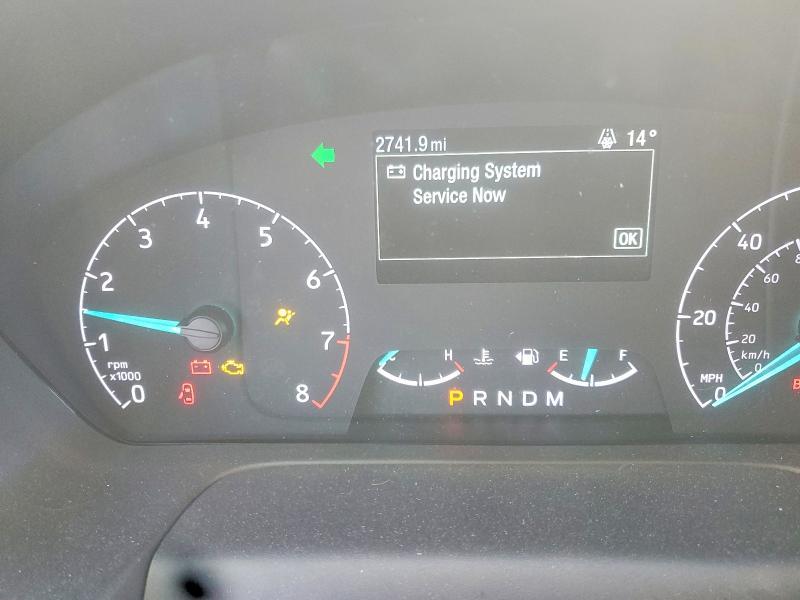 2025 Ford Transit 150 Utility / Service Van