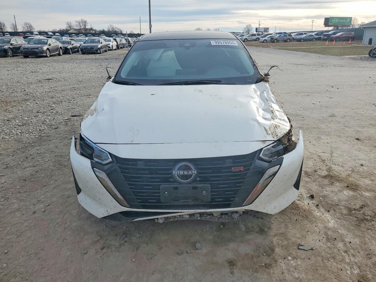 2024 Nissan Sentra sr