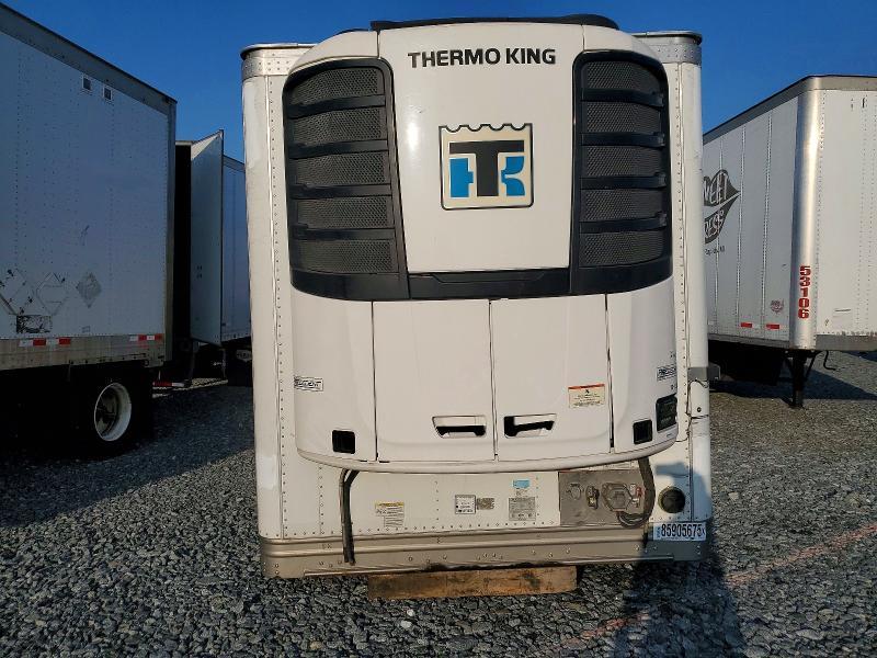 2024 Hyundai Translead VR2280151-AFR Refrigeratedvan Trailer