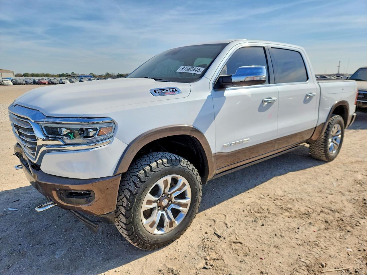2021 Dodge Ram 1500 Longhorn