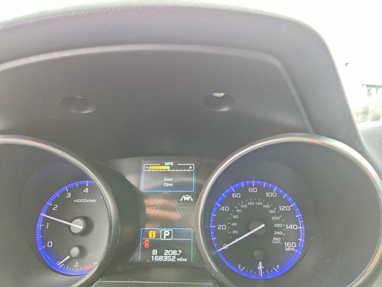 2018 Subaru Legacy 3.6r Limited