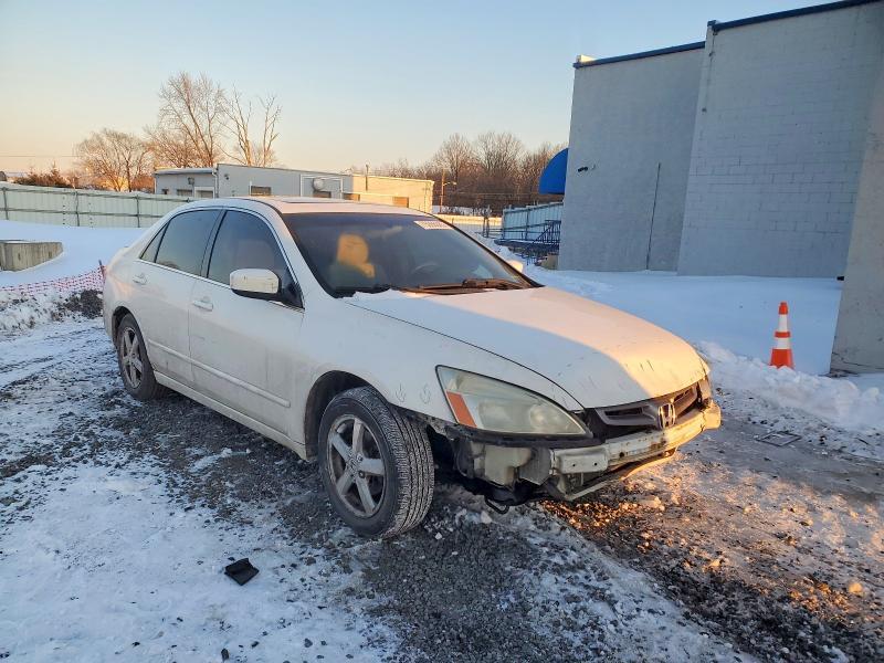 2005 Honda Accord ex