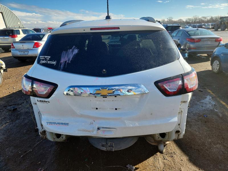 2017 Chevrolet Traverse ls