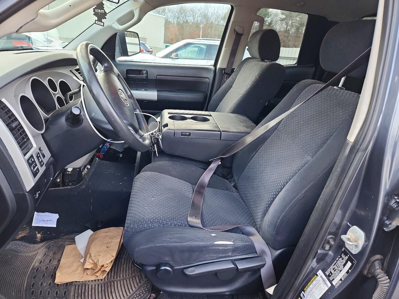 2007 Toyota Tundra Double cab SR5