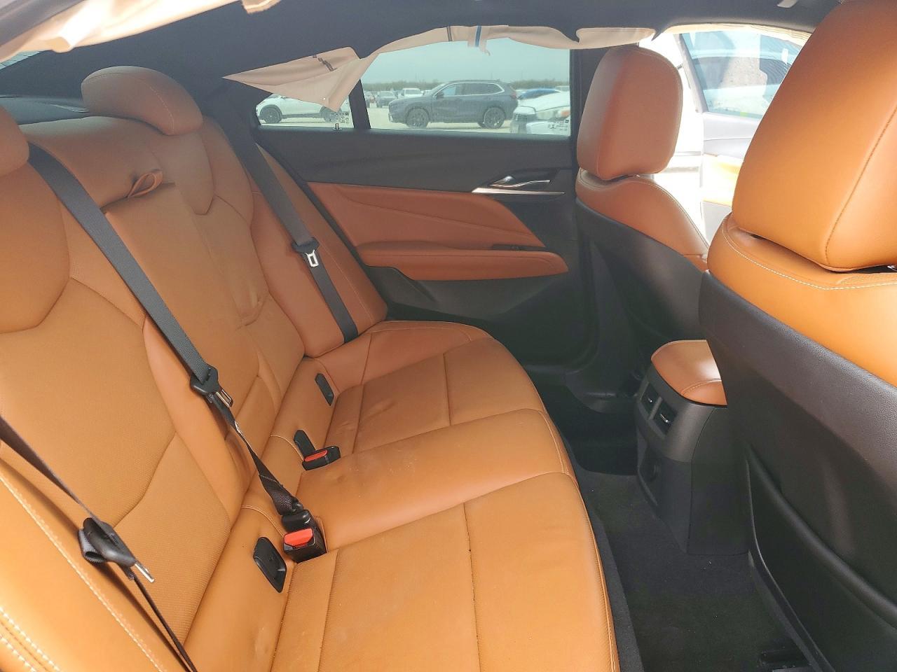 2021 Cadillac CT4 Premium Luxury