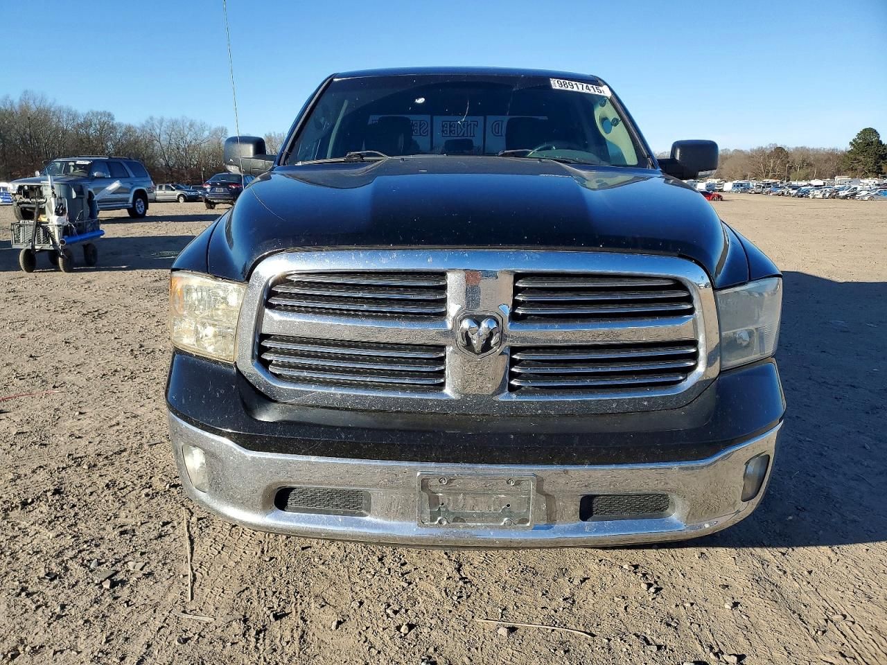 2014 Dodge RAM 1500 SLT