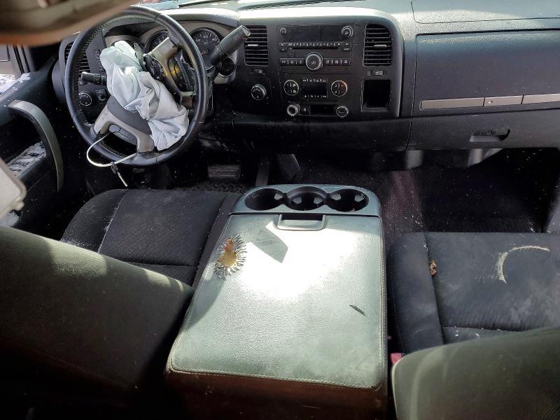 2010 Chevrolet Silverado K1500 lt