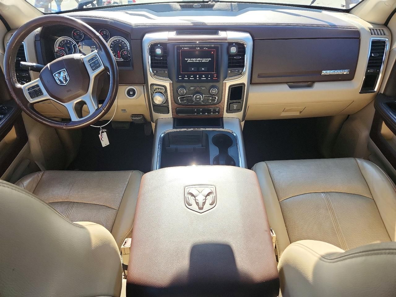 2018 Dodge 1500 Laramie