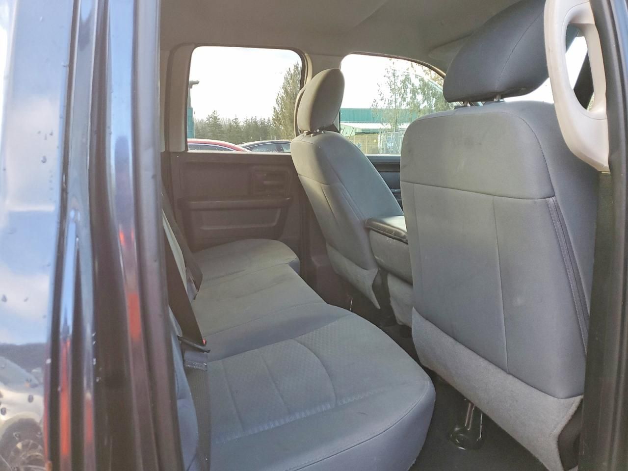 2019 Dodge Ram 1500 Classic Tradesman