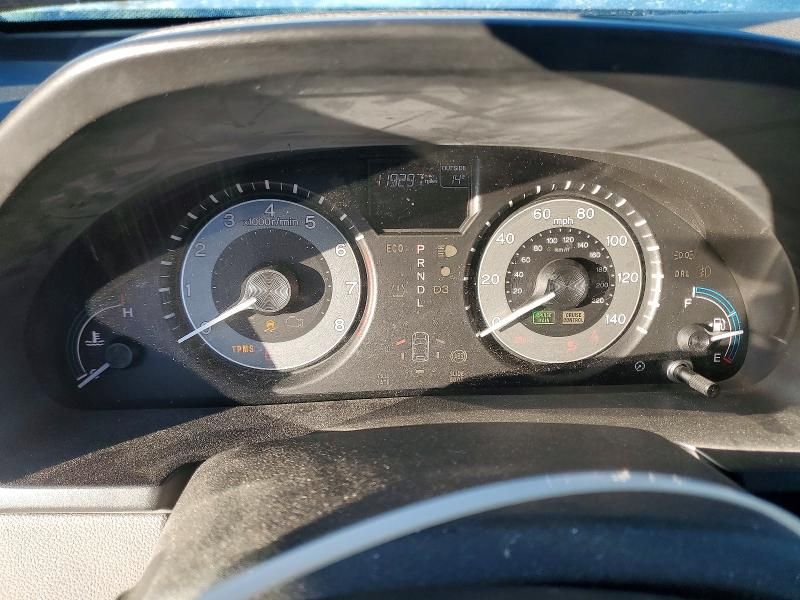 2011 Honda Odyssey exl