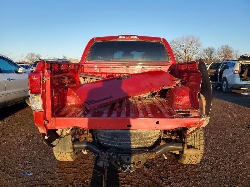 2011 Toyota Tundra Crewmax SR5