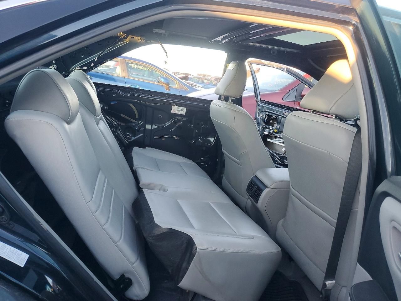 2016 Toyota Camry xse