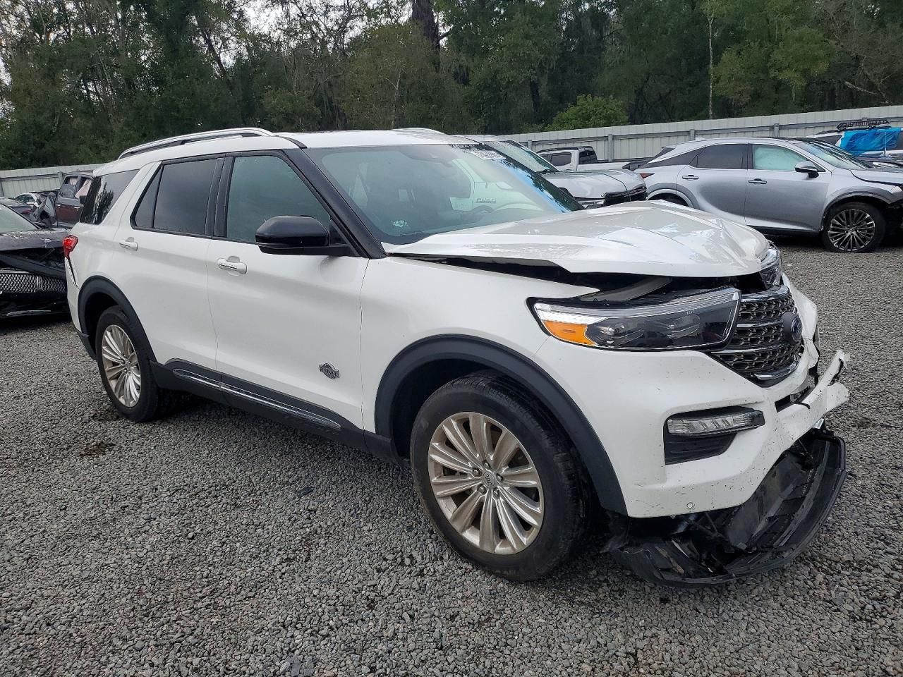 2023 Ford Explorer King Ranch