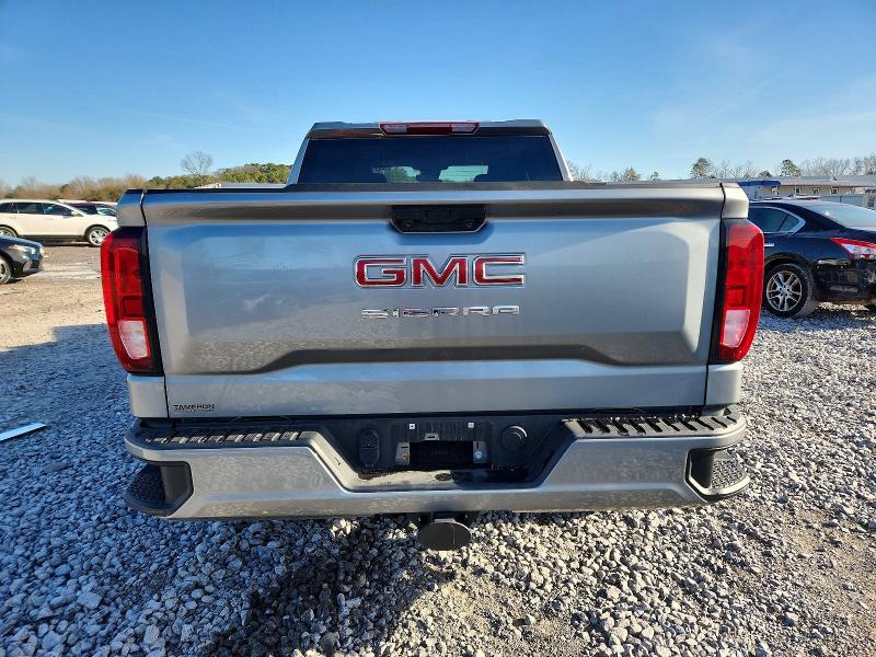 2025 GMC Sierra C1500