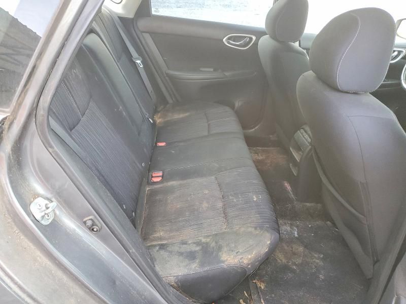 2016 Nissan Sentra s