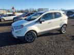2018 Ford Ecosport Titanium