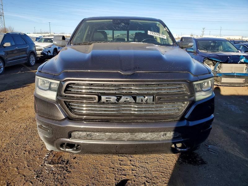 2021 Dodge 1500 Laramie