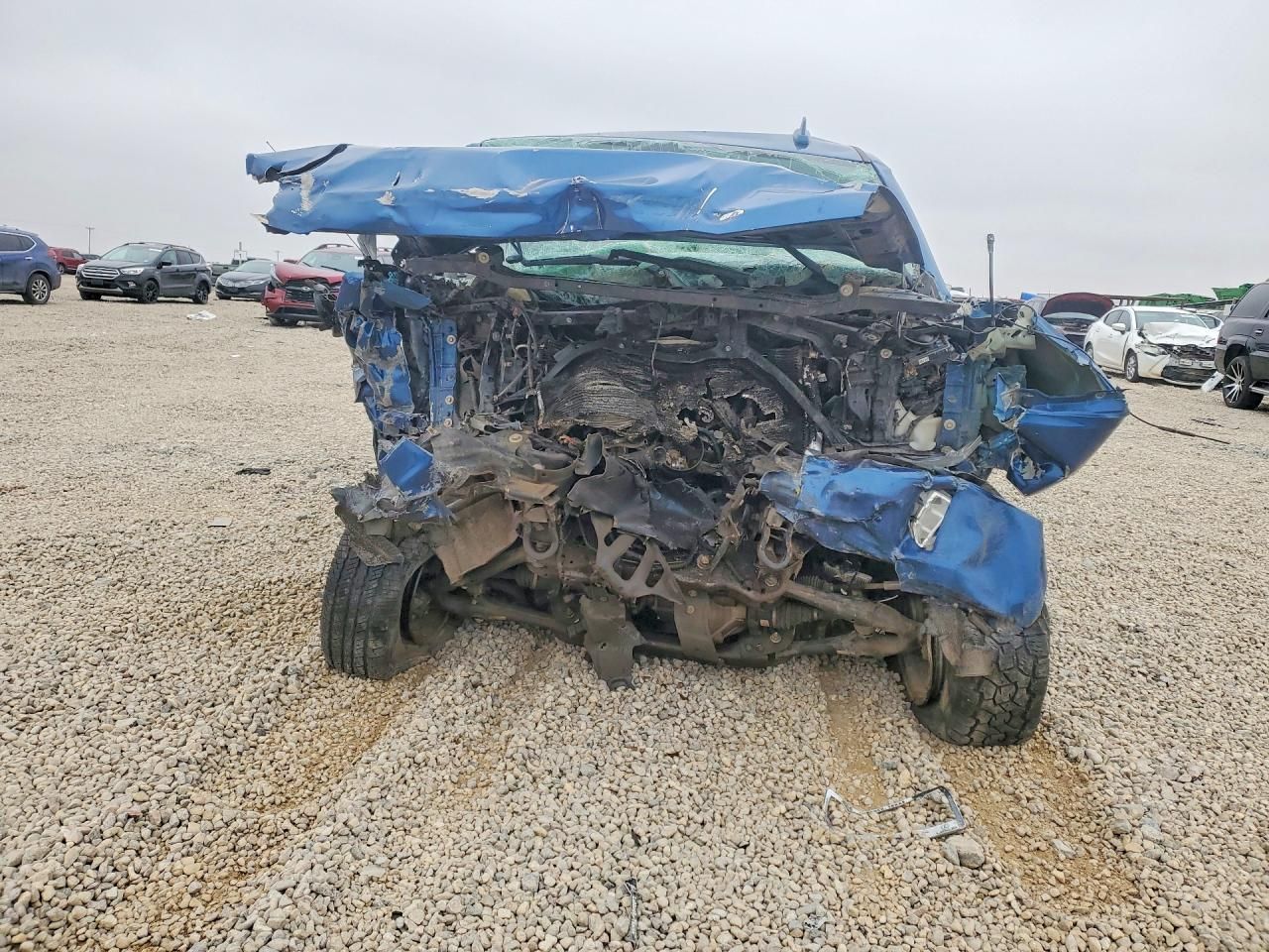 2017 Chevrolet Silverado K1500 High Country