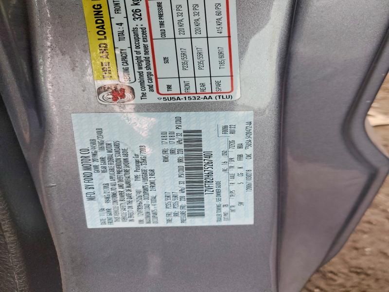 2007 Ford Mustang gt