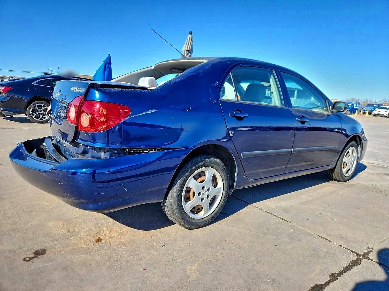 2007 Toyota Corolla ce