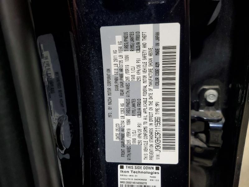 2024 Mazda Cx-90 Preferred