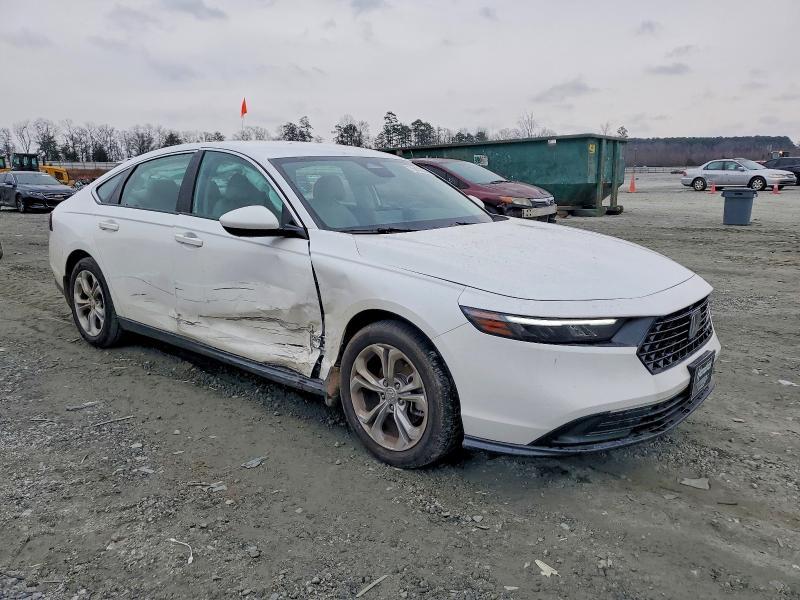 2024 Honda Accord lx