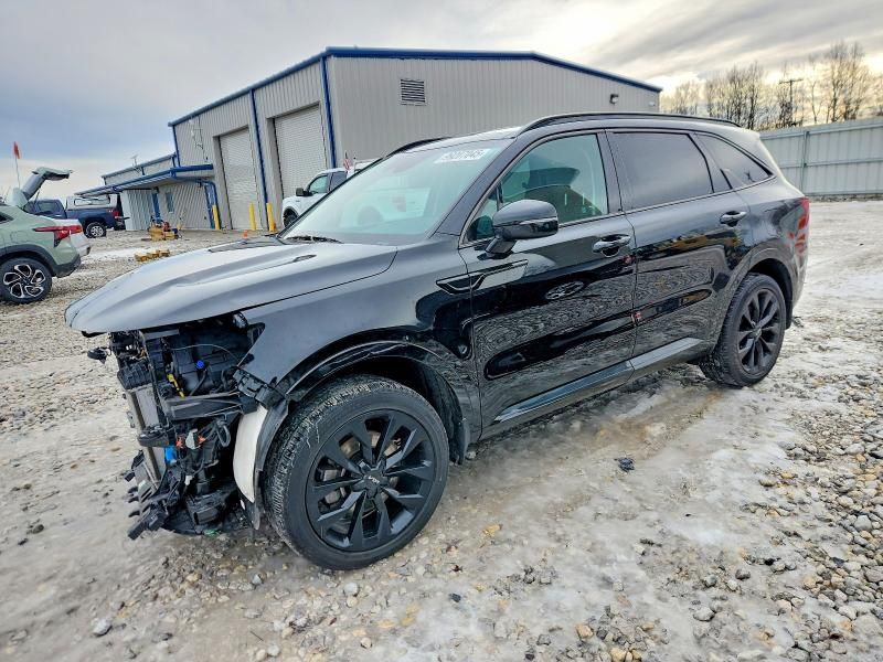 2023 KIA Sorento sx