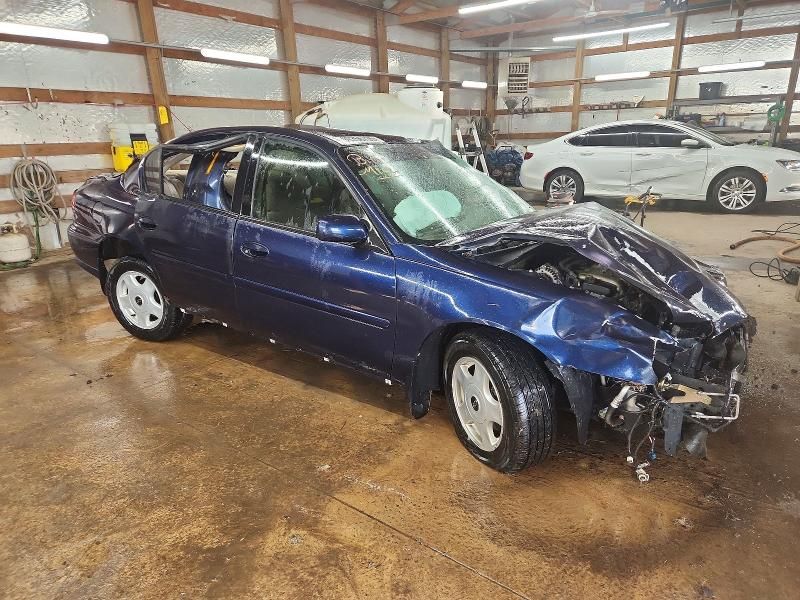 2001 Chevrolet Malibu ls