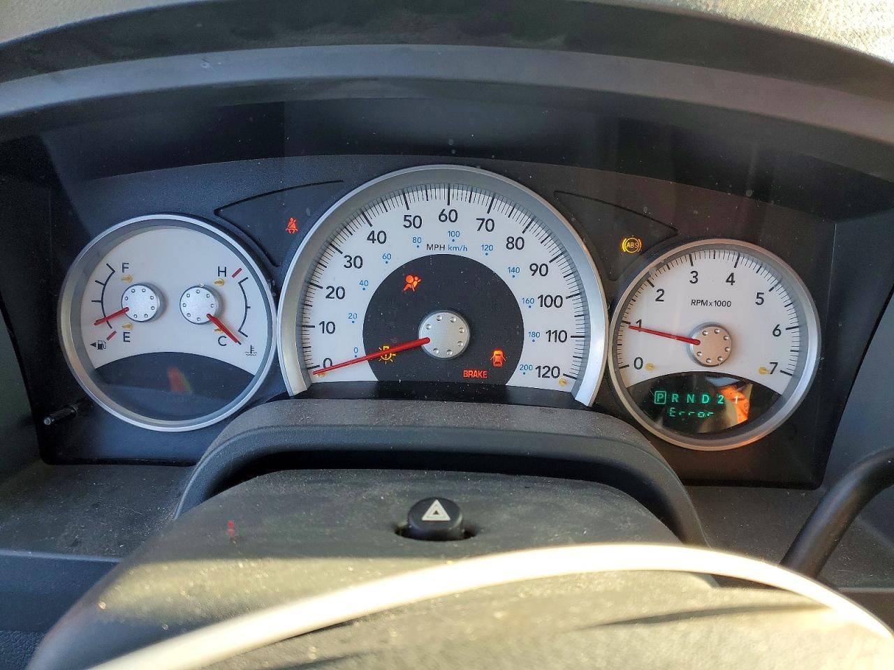 2005 Dodge Dakota SLT