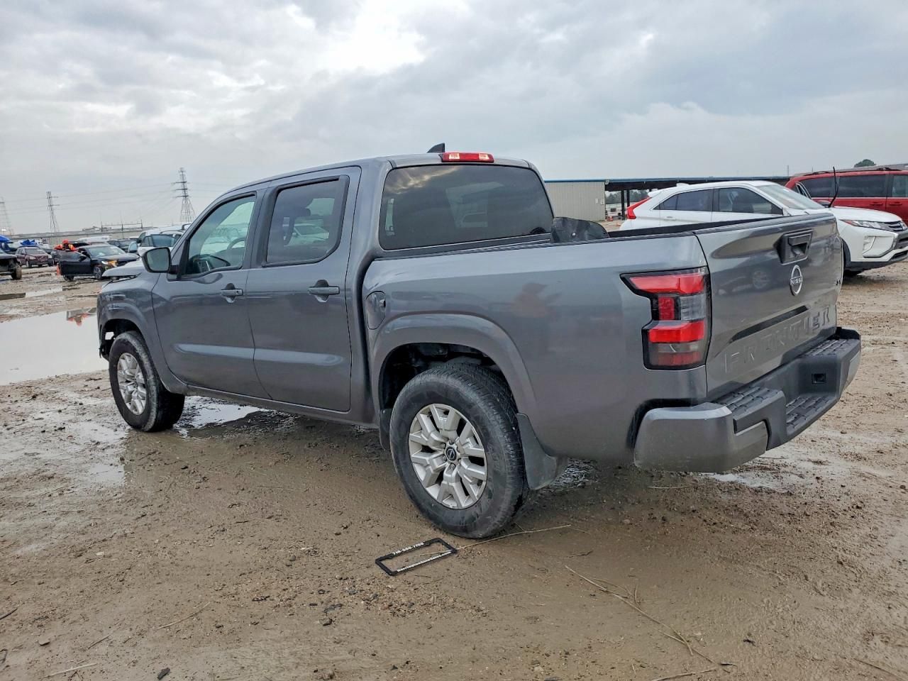 2023 Nissan Frontier s