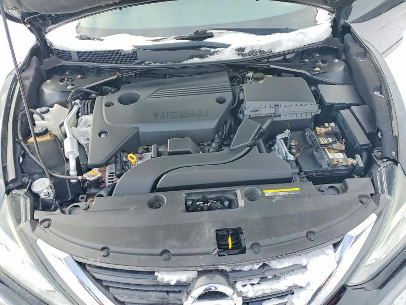 2016 Nissan Altima 2.5