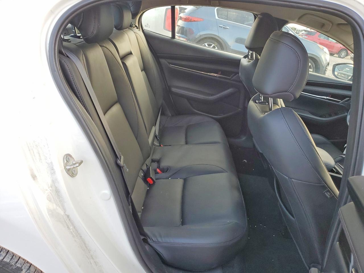 2020 Mazda 3 Preferred